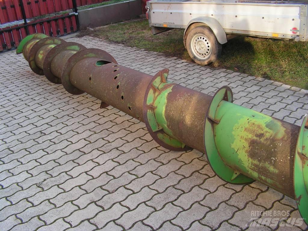 John Deere 818 Κεφαλές θεριζοαλωνιστικών μηχανών