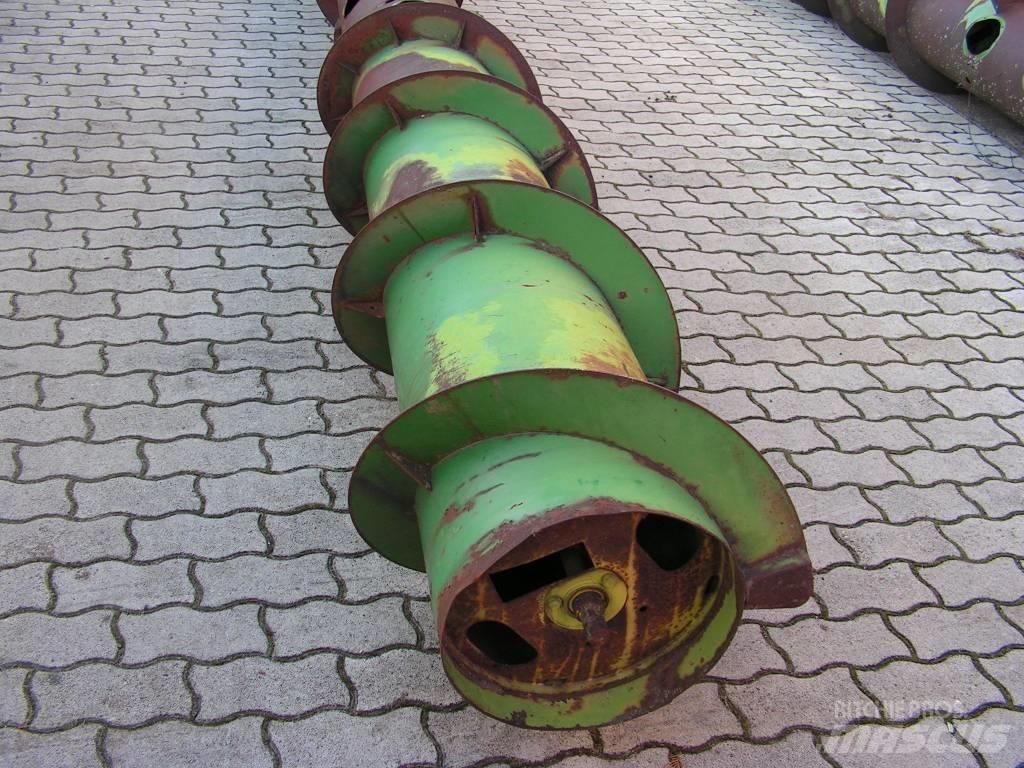 John Deere 818 Κεφαλές θεριζοαλωνιστικών μηχανών