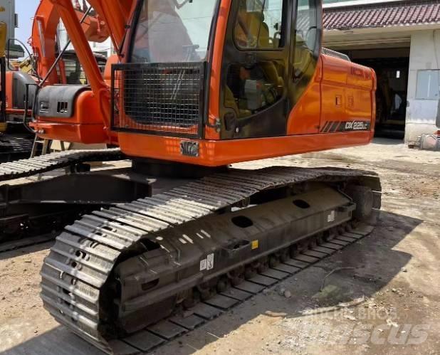 Doosan DX225LC Εκσκαφείς με ερπύστριες