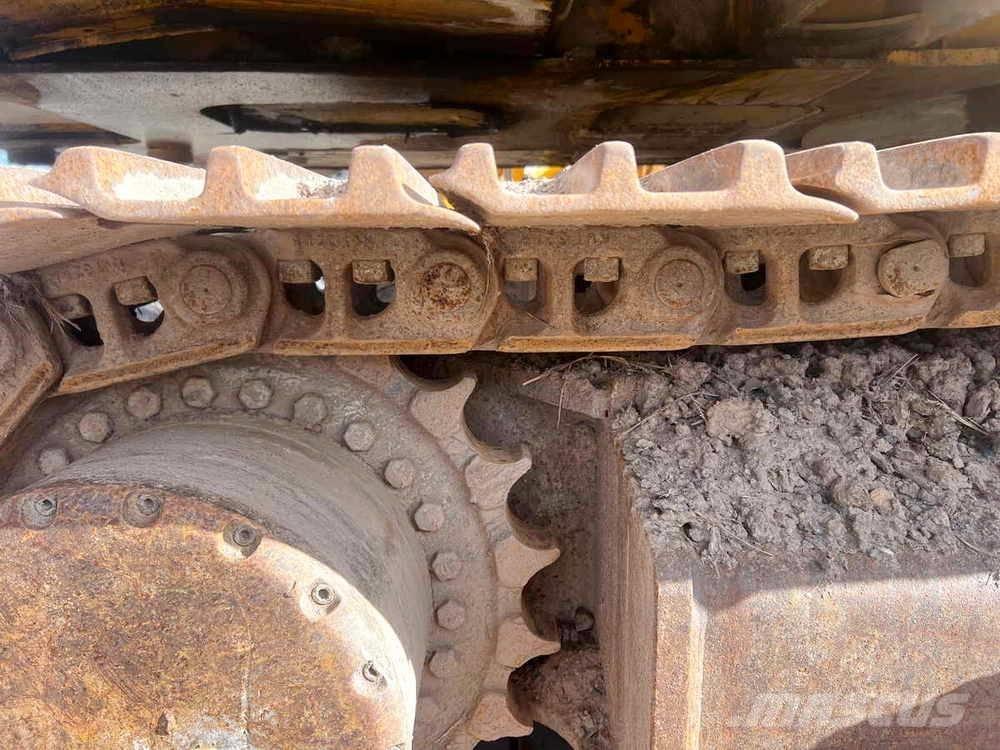 Kobelco SK 350 LC Εκσκαφείς με ερπύστριες