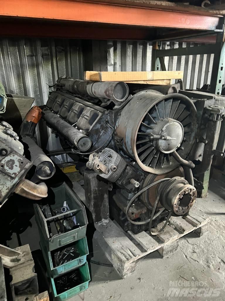 Deutz F10L413 Κινητήρες