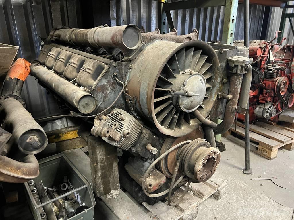 Deutz F10L413 Κινητήρες