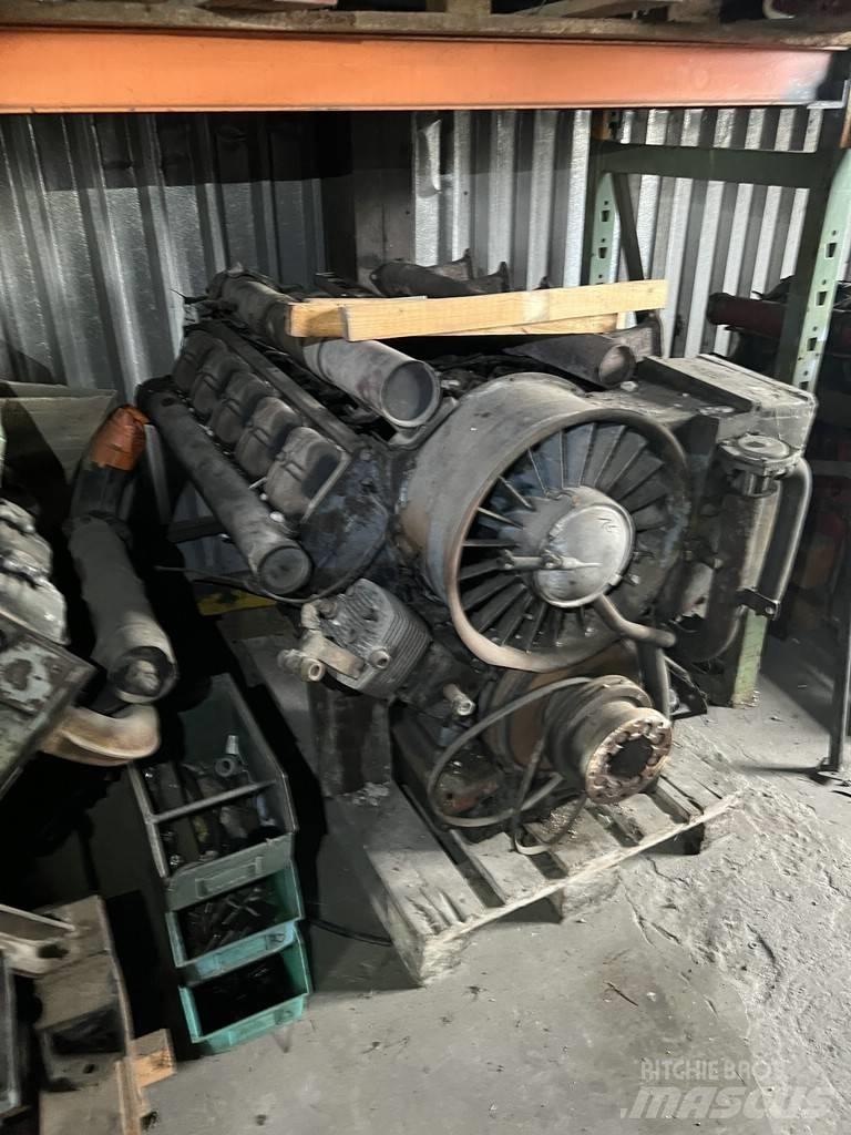 Deutz F10L413 Κινητήρες