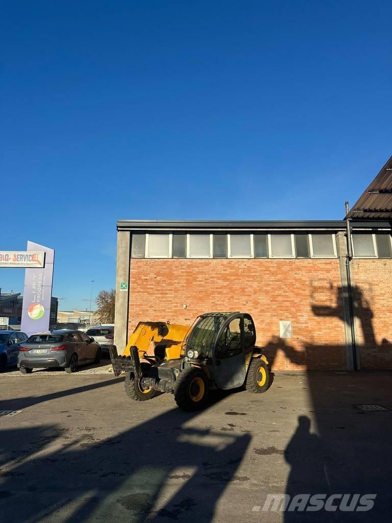 Dieci Apollo 25.6 Τηλεσκοπικοί ανυψωτές