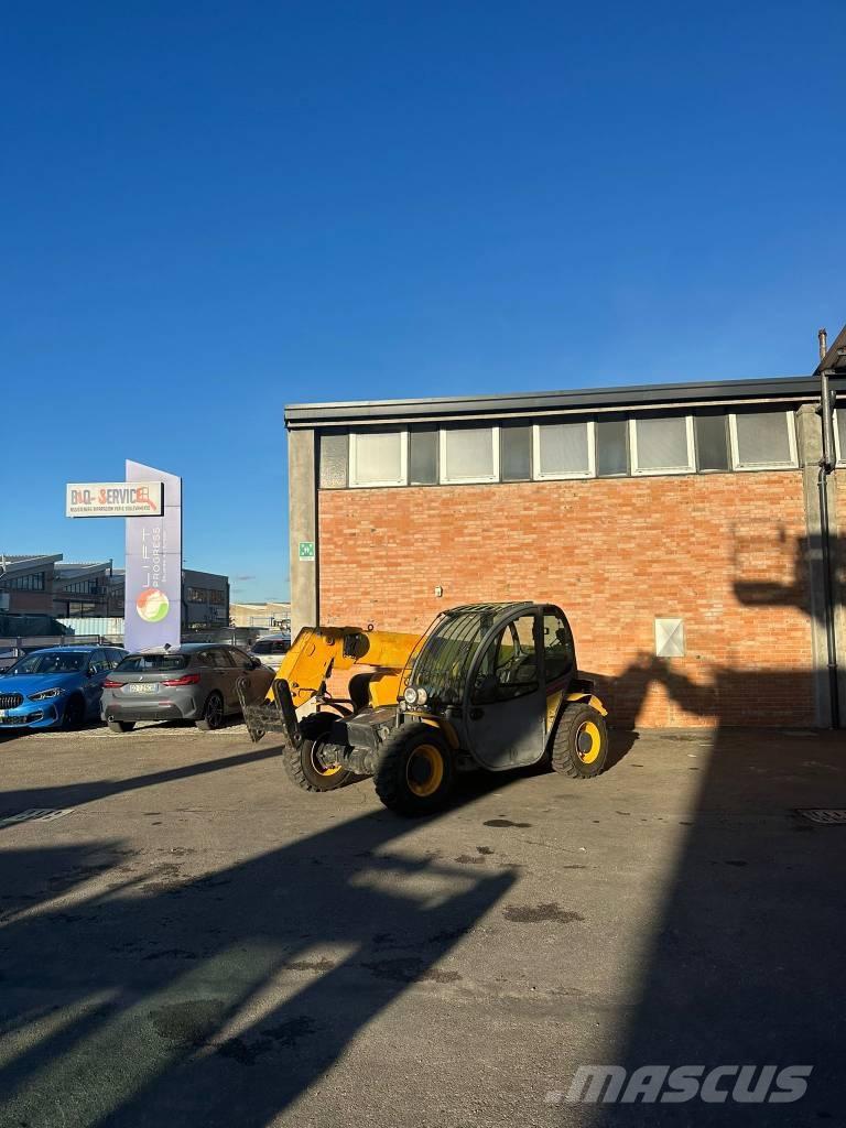 Dieci Apollo 25.6 Τηλεσκοπικοί ανυψωτές