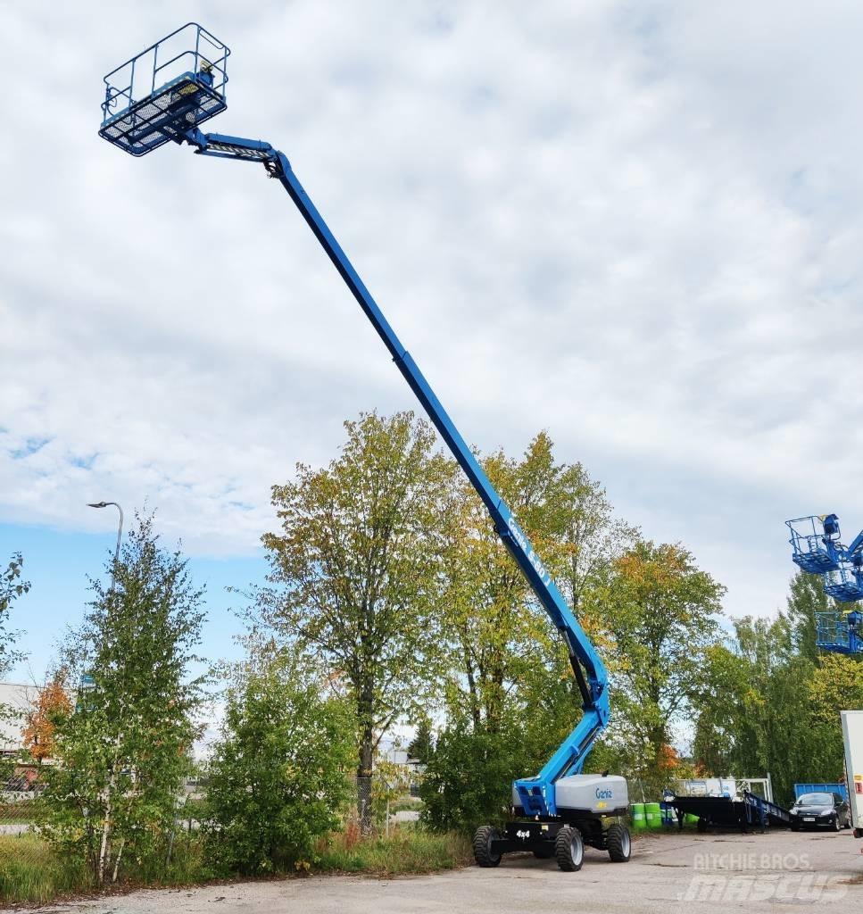 Genie S-80J Ανυψωτήρες με αρθρωτό βραχίονα