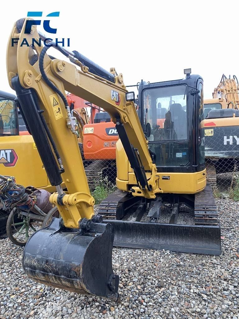 CAT 303E Εκσκαφείς με ερπύστριες