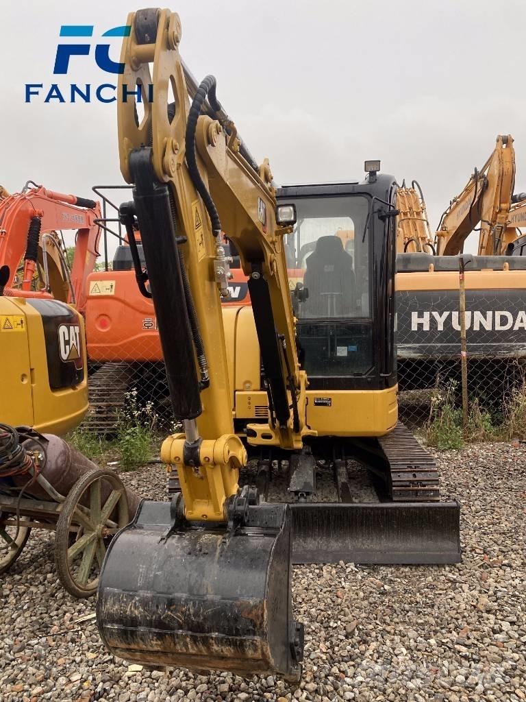 CAT 303E Εκσκαφείς με ερπύστριες