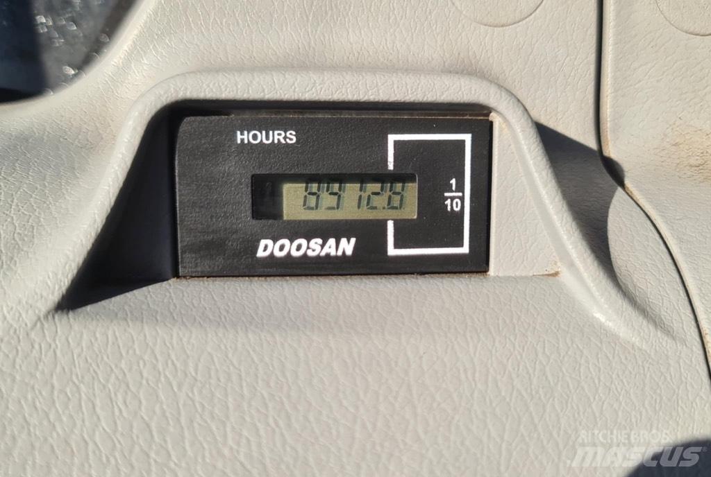 Doosan DX 300 lc 5 Εκσκαφείς με ερπύστριες