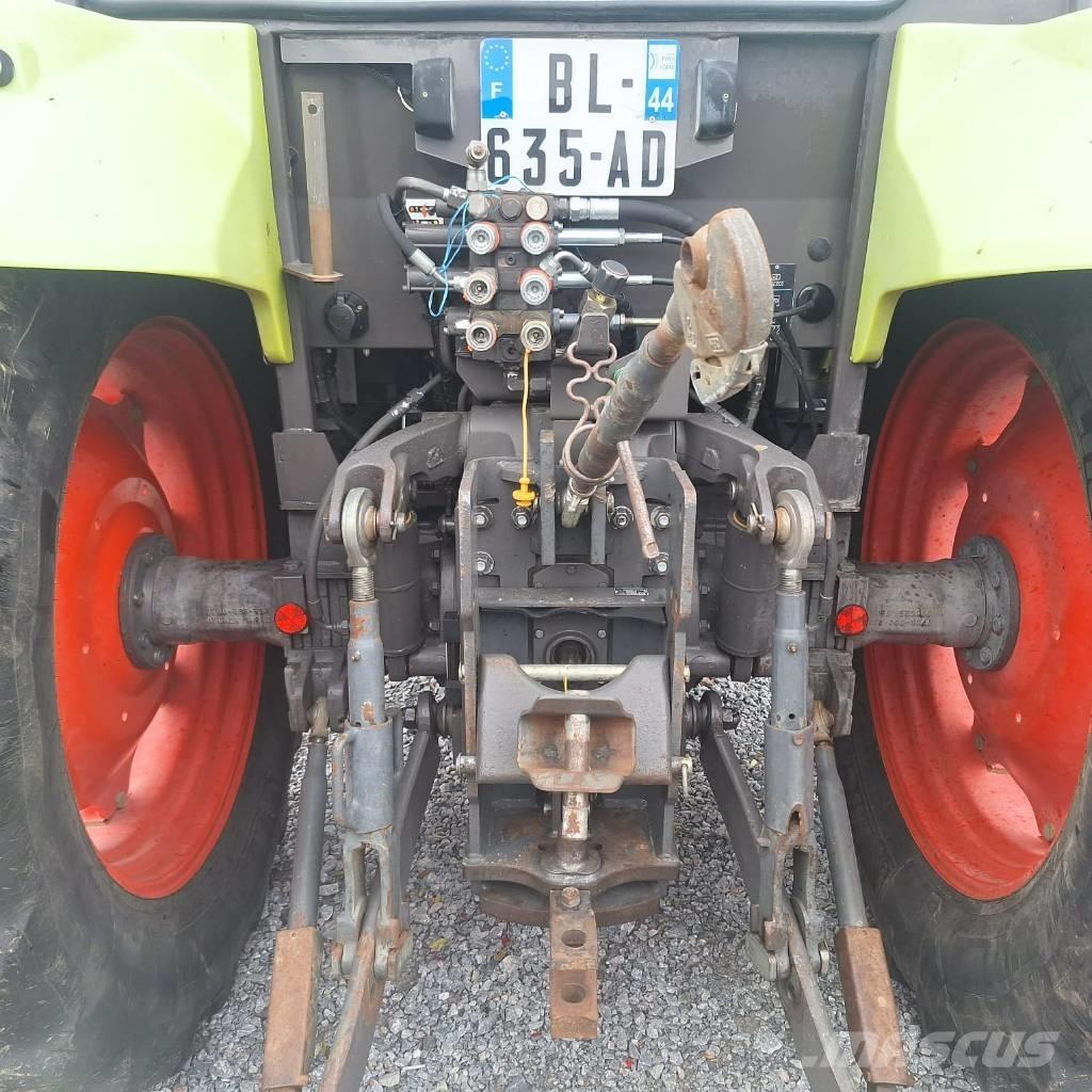 CLAAS Celtis 456 RX Τρακτέρ