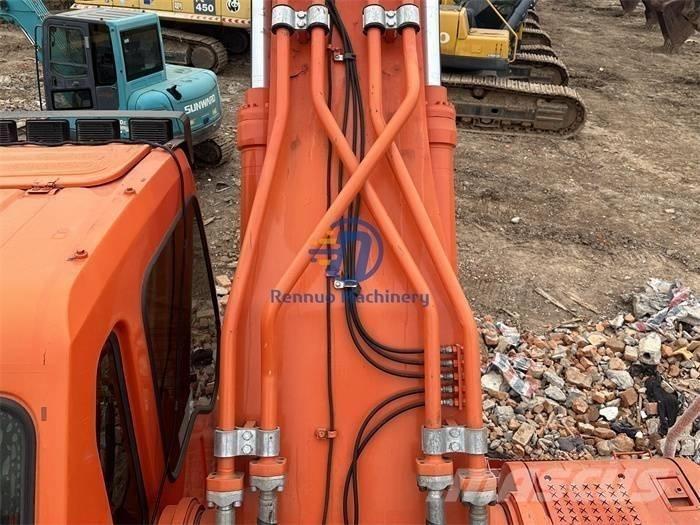 Doosan DH 420 LC-7 Εκσκαφείς με ερπύστριες