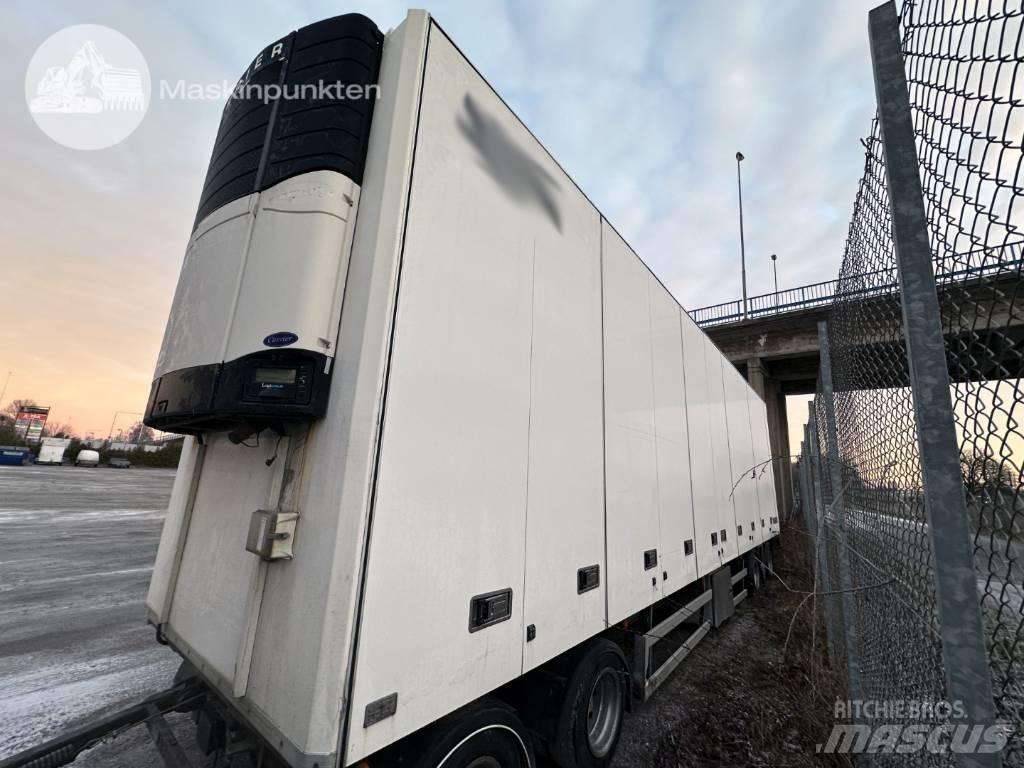 Parator CV 18 20 Ρυμούλκες ψυγείο