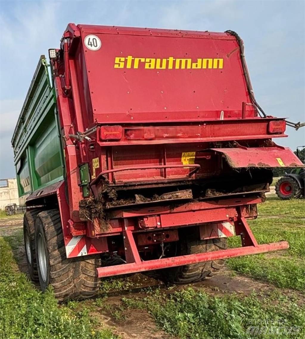 Strautmann PS 2401 Διαστρωτήρες ανοργάνων