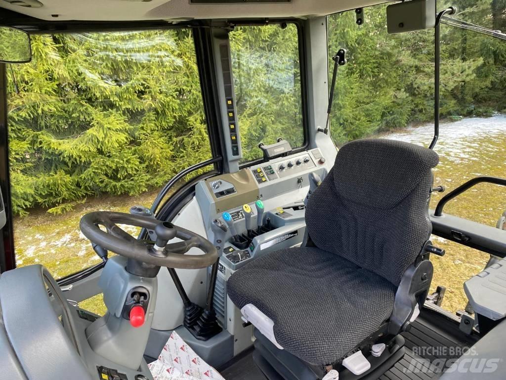 Valtra T 160 Τρακτέρ