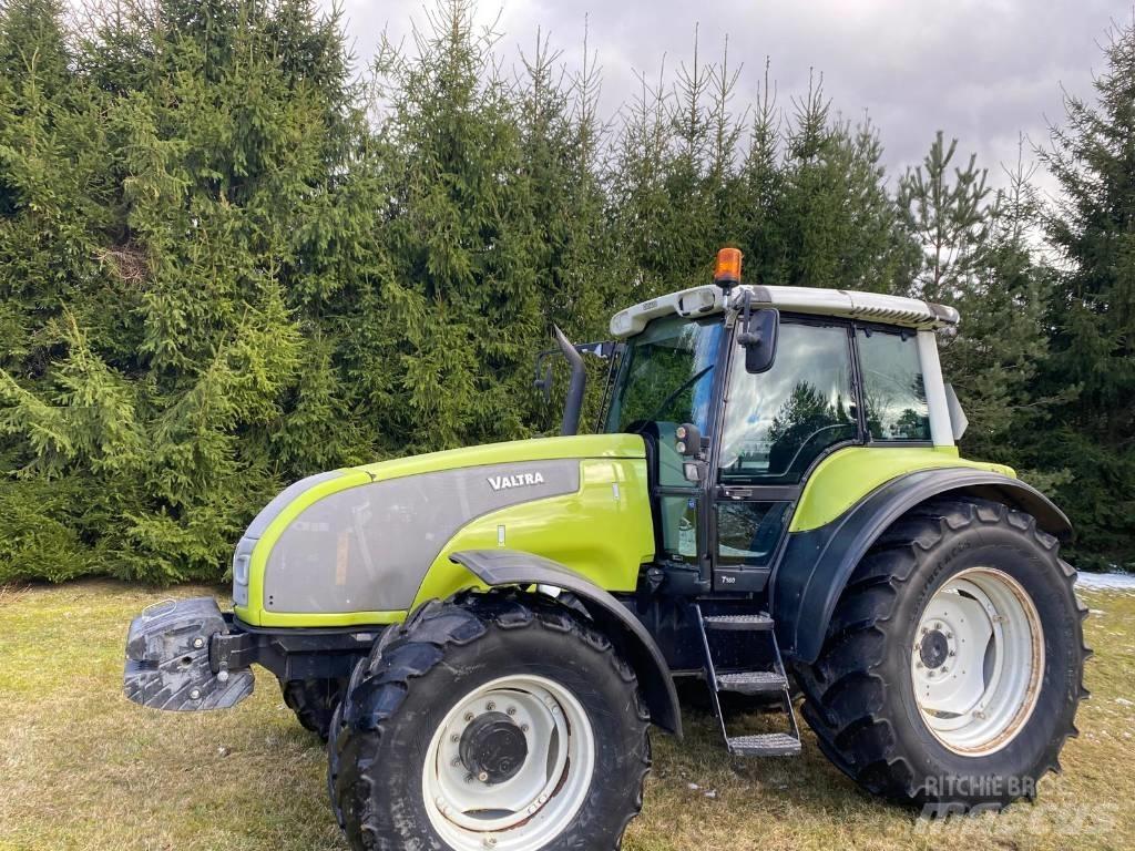 Valtra T 160 Τρακτέρ