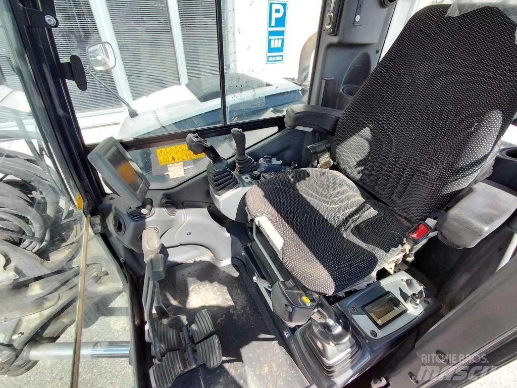 ECM 85ZT Μίνι εκσκαφείς 7t - 12t