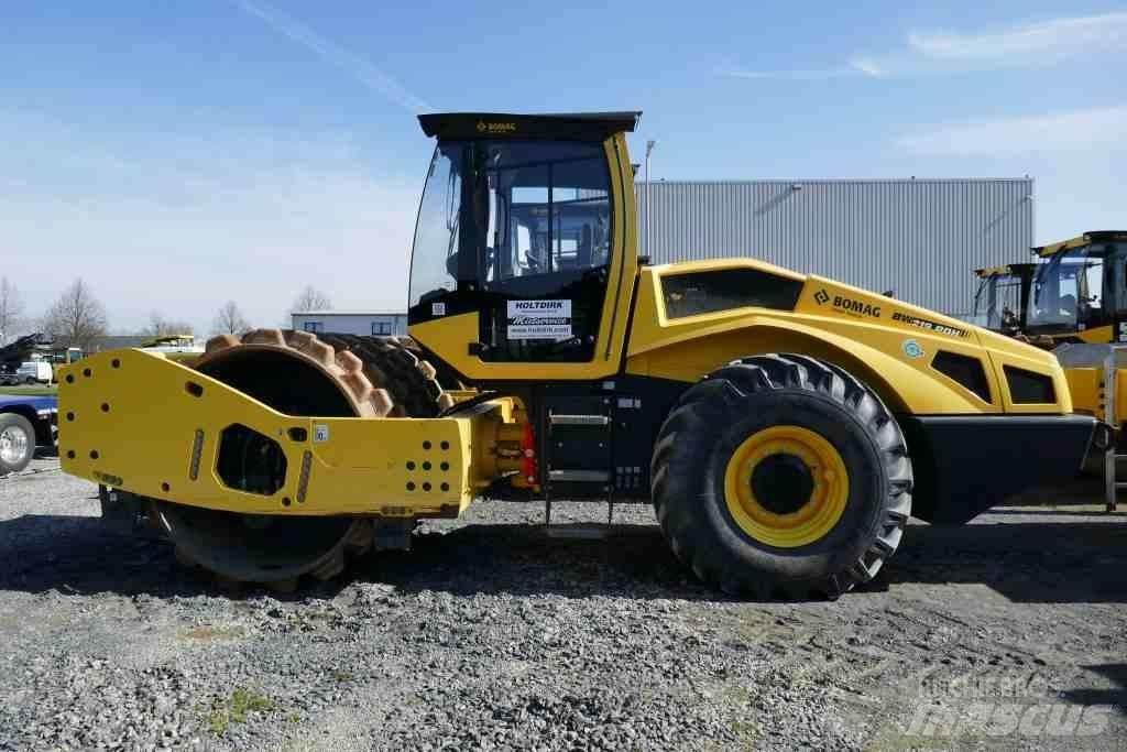 Bomag BW 219 PDH-5 Κύλινδροι συμπίεσης εδάφους