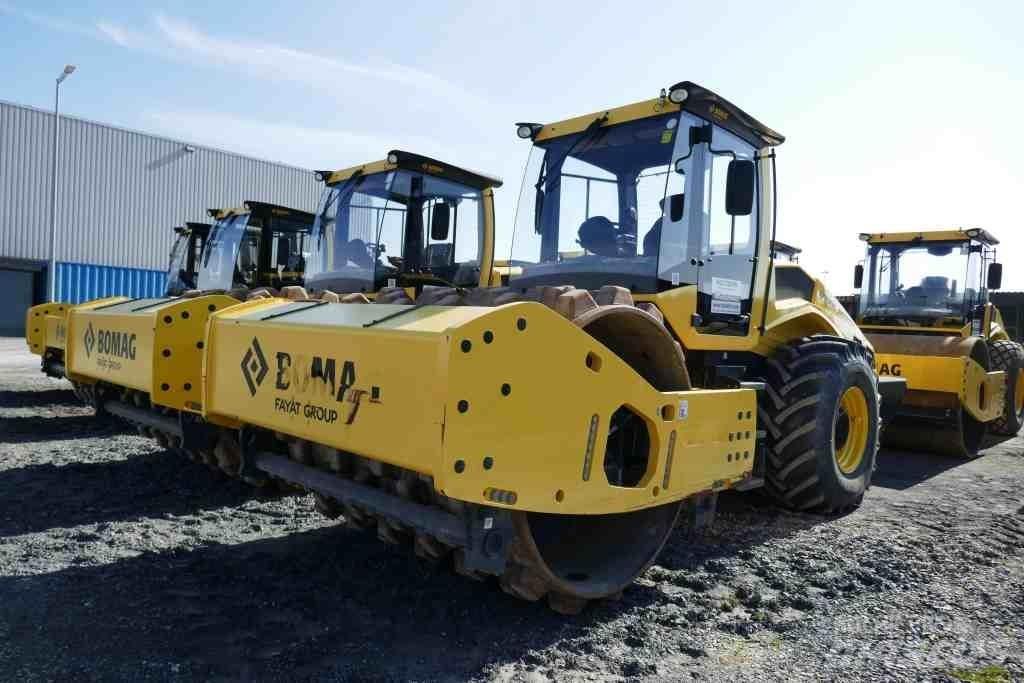 Bomag BW 219 PDH-5 Κύλινδροι συμπίεσης εδάφους