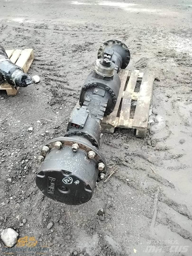 Valmet 921 Μετάδοση