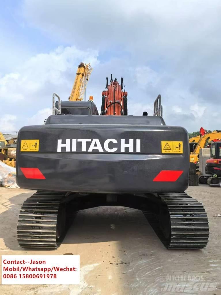 Hitachi ZX 210 Εκσκαφείς με ερπύστριες