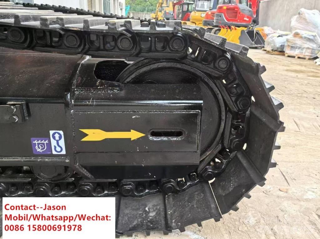 Hitachi ZX 210 Εκσκαφείς με ερπύστριες