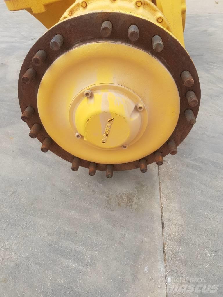 Volvo L120F G H Άξονες