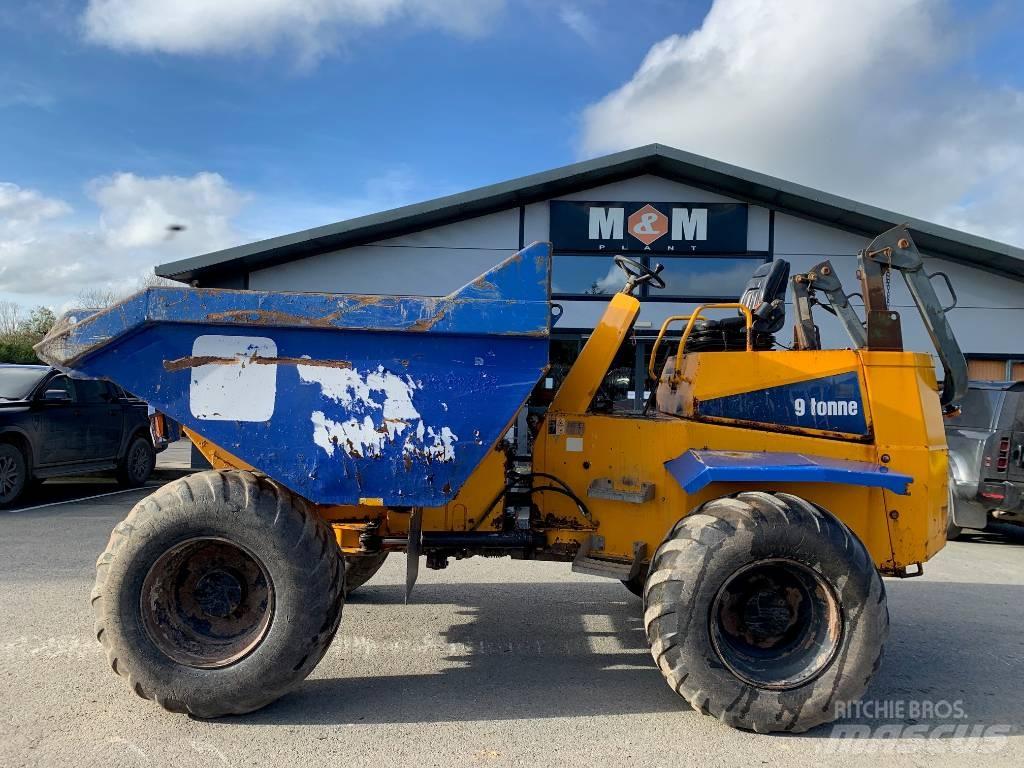 Thwaites 9T dumper Dumpers εργοταξίου
