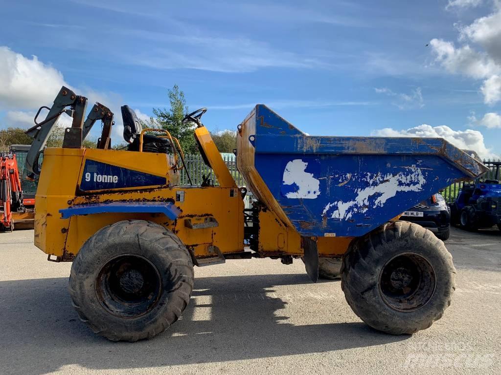 Thwaites 9T dumper Dumpers εργοταξίου