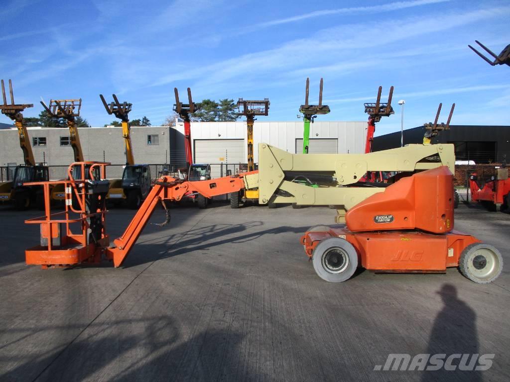 JLG E 400 AJPN (022) Ανυψωτήρες με αρθρωτό βραχίονα