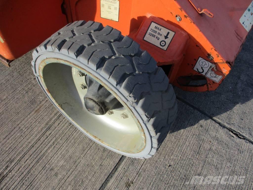 JLG E 400 AJPN (022) Ανυψωτήρες με αρθρωτό βραχίονα