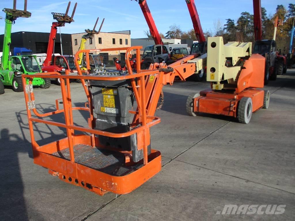 JLG E 400 AJPN (022) Ανυψωτήρες με αρθρωτό βραχίονα