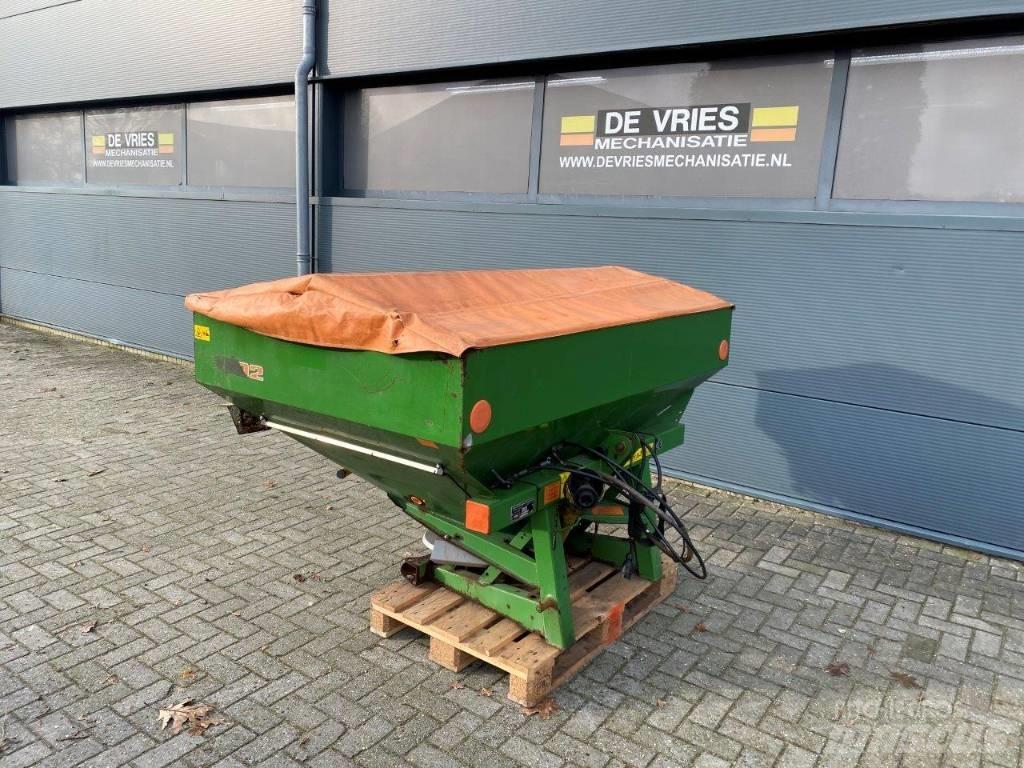 Amazone ZA-X 1402 Διαστρωτήρες ανοργάνων