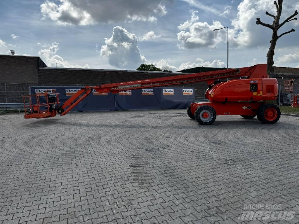 JLG 860SJ Ανυψωτήρες με τηλεσκοπικό βραχίονα