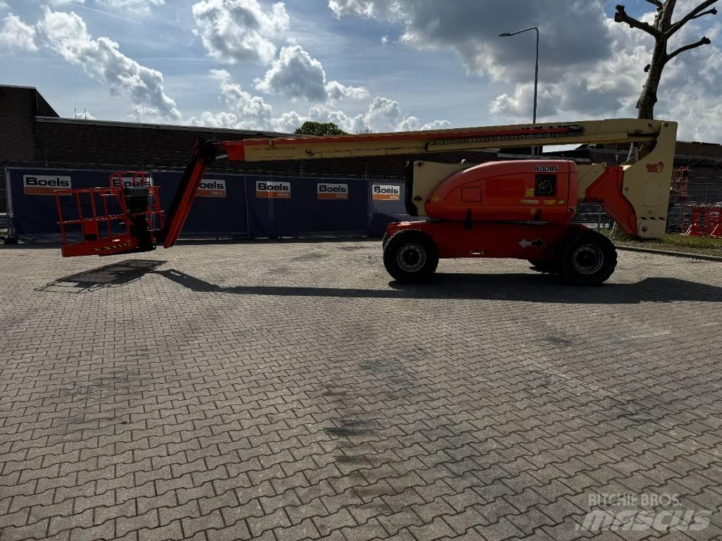JLG 860SJ Ανυψωτήρες με τηλεσκοπικό βραχίονα