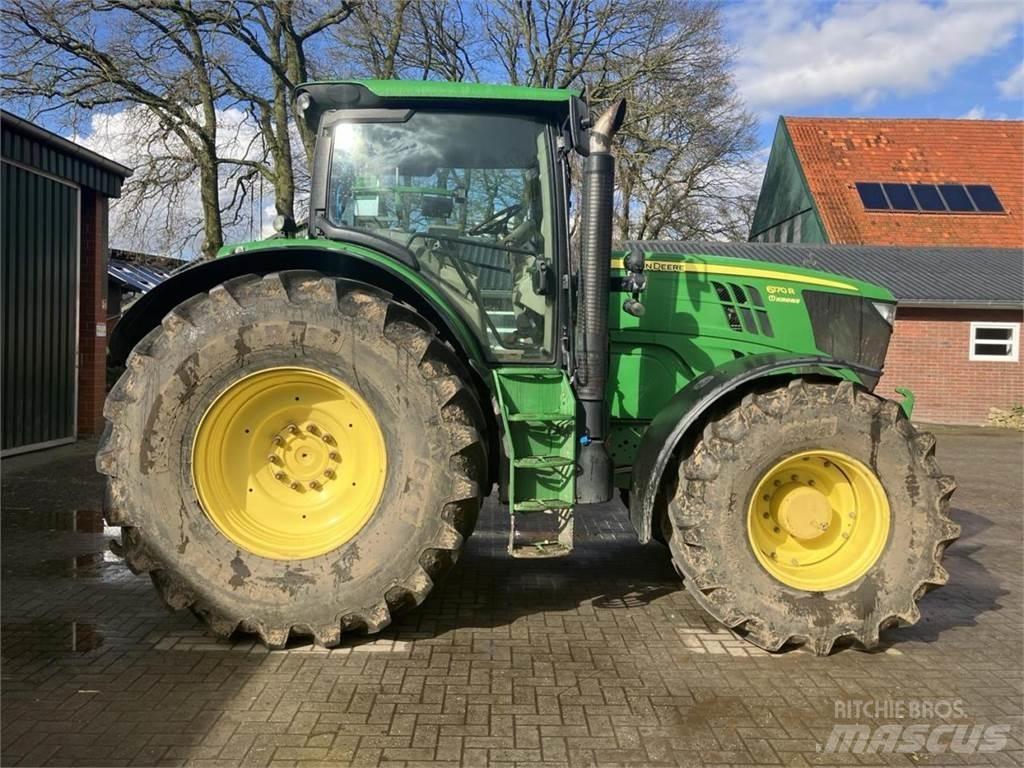 John Deere 6170R Τρακτέρ