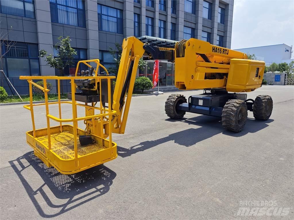 Haulotte HA16RTJ Ανυψωτήρες με αρθρωτό βραχίονα