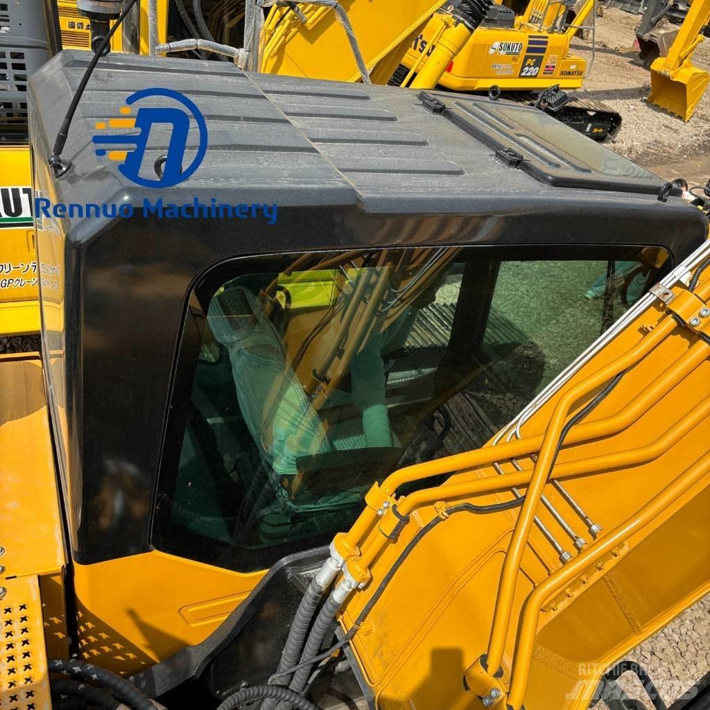 Sany SY 215 C-pro Εκσκαφείς με ερπύστριες