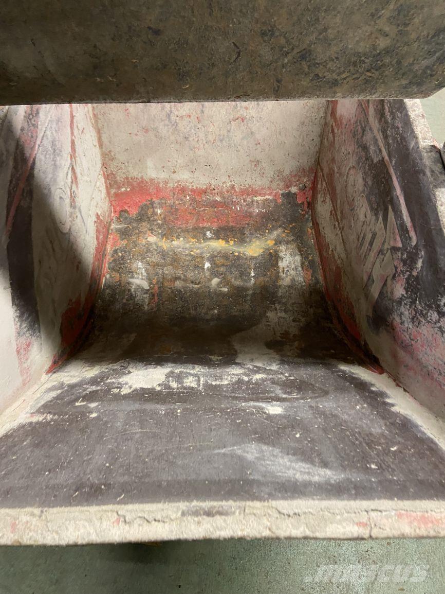 Hinowa HS1102 (4350) Dumpers εργοταξίου