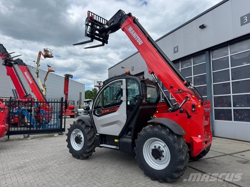 Manitou MT 935 Τηλεσκοπικοί ανυψωτές