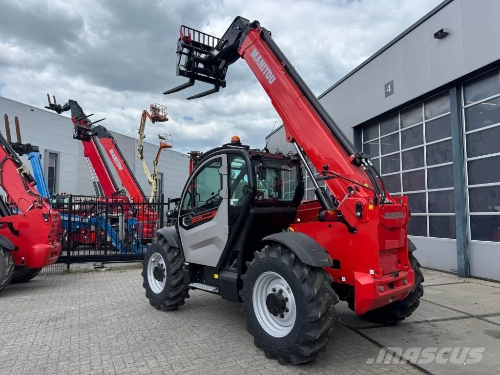 Manitou MT 935 Τηλεσκοπικοί ανυψωτές