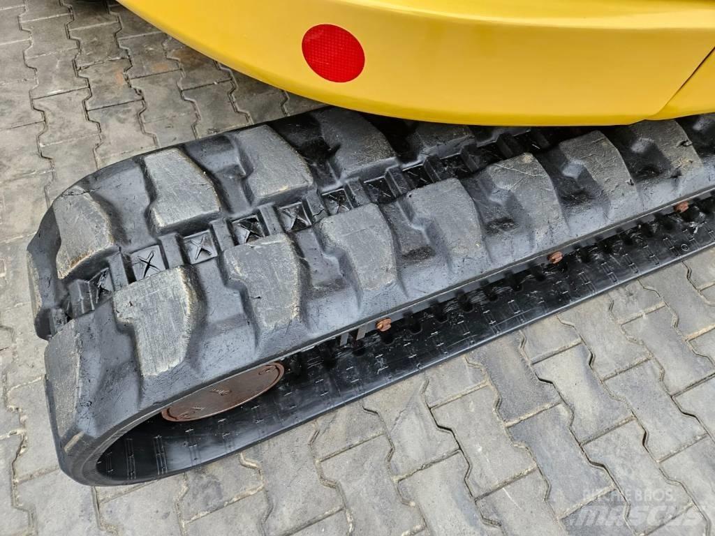 CAT 305 E2 Εκσκαφάκι (διαβολάκι) < 7t