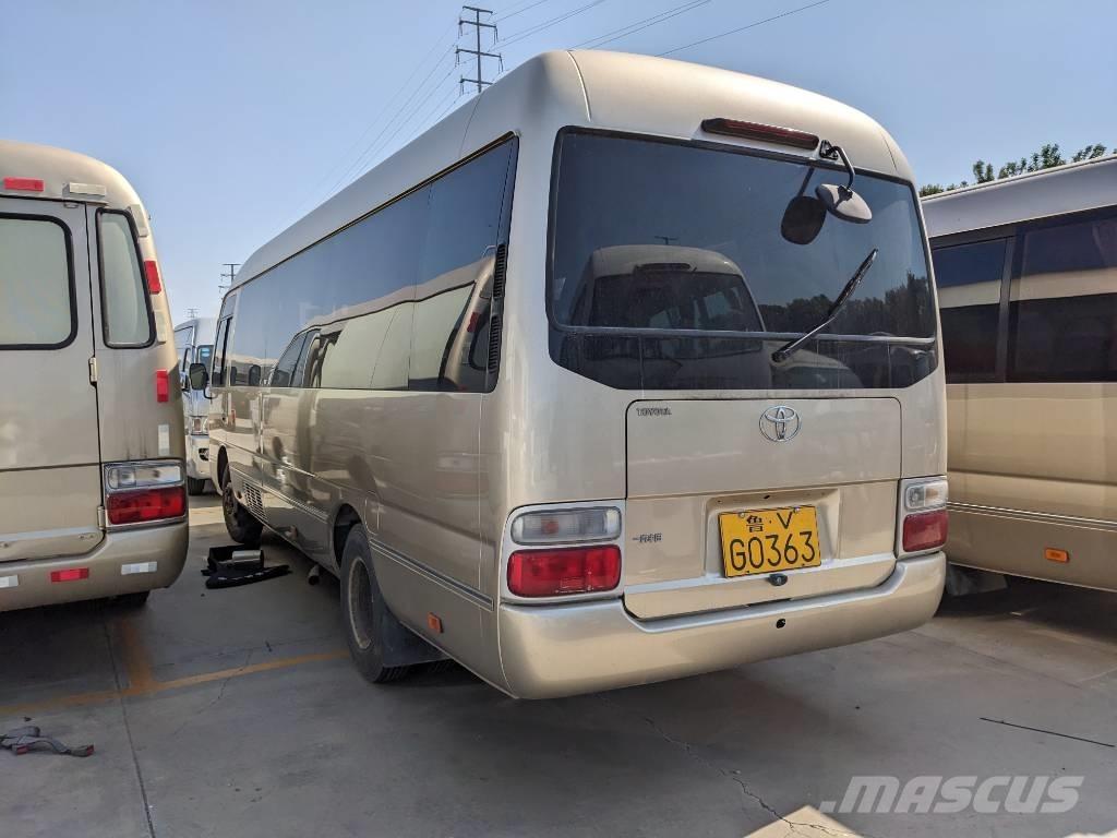 Toyota Coaster Bus Μίνι λεωφορεία