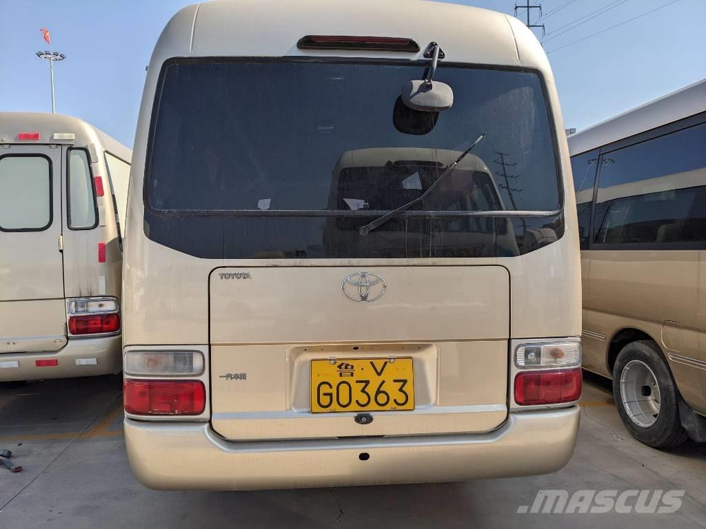 Toyota Coaster Bus Μίνι λεωφορεία