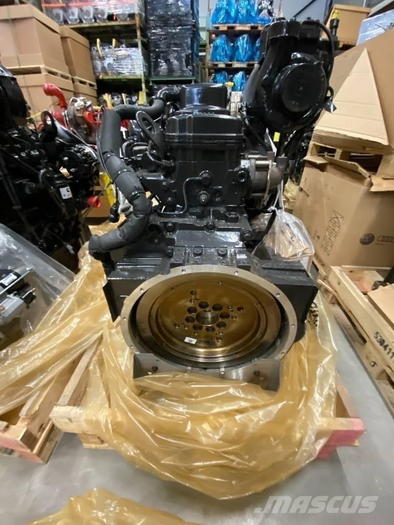 Cummins B6.7G18 Άλλα γεωργικά μηχανήματα