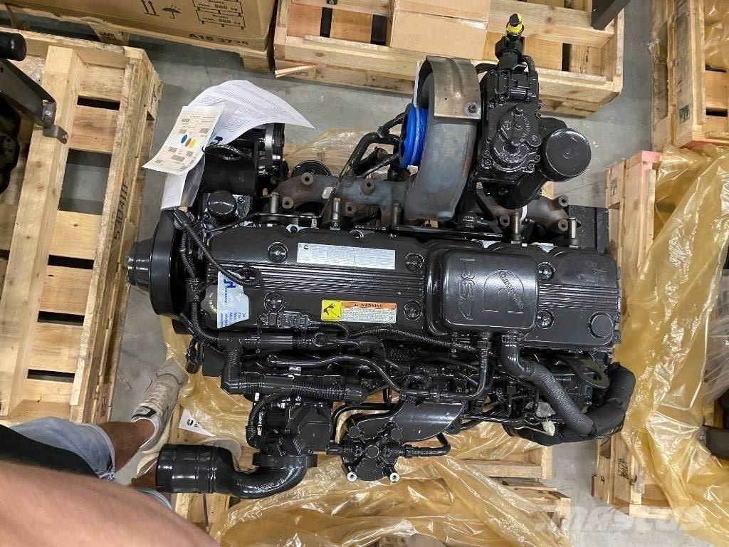 Cummins B6.7G18 Άλλα γεωργικά μηχανήματα