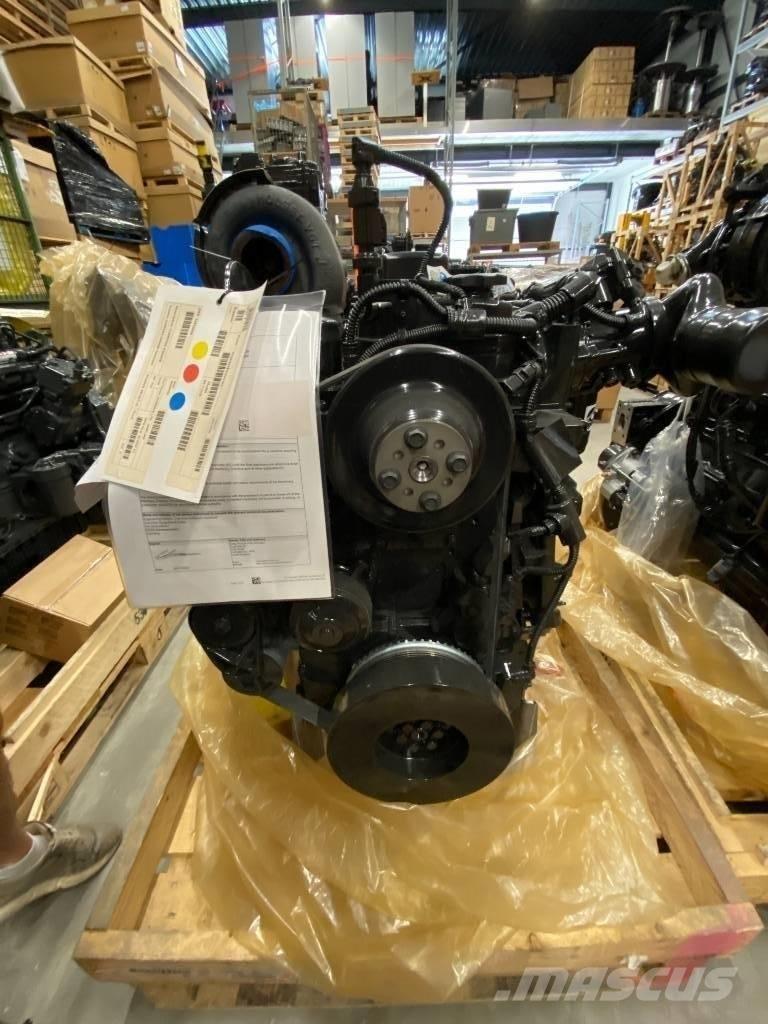 Cummins B6.7G18 Άλλα γεωργικά μηχανήματα