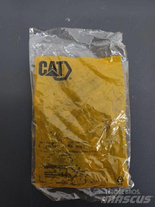 CAT BOLT 213-3217 Σασί - πλαίσιο