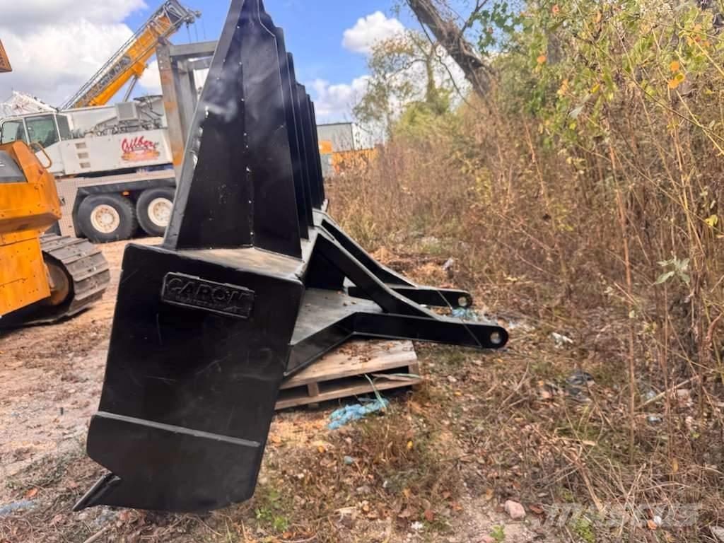 CAT 836 G Κύλινδροι συμπίεσης αποβλήτων