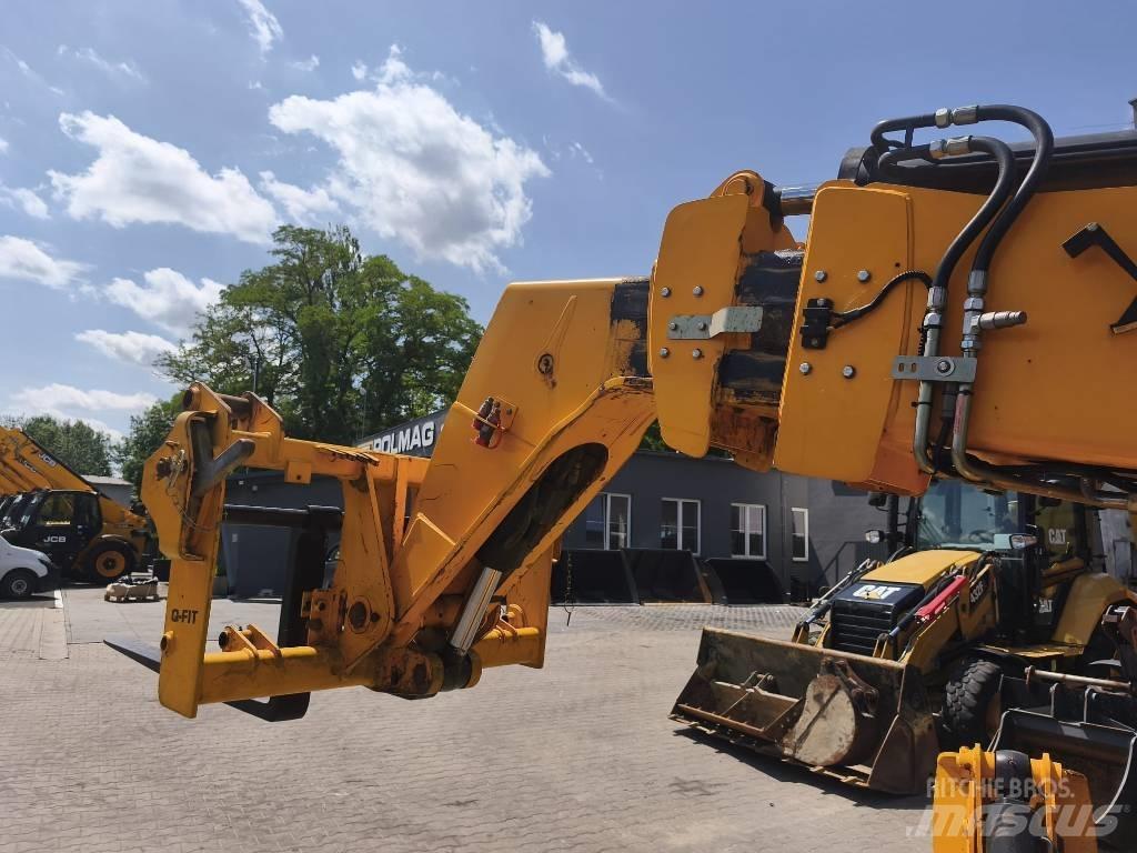 JCB 540-140 Τηλεσκοπικοί ανυψωτές