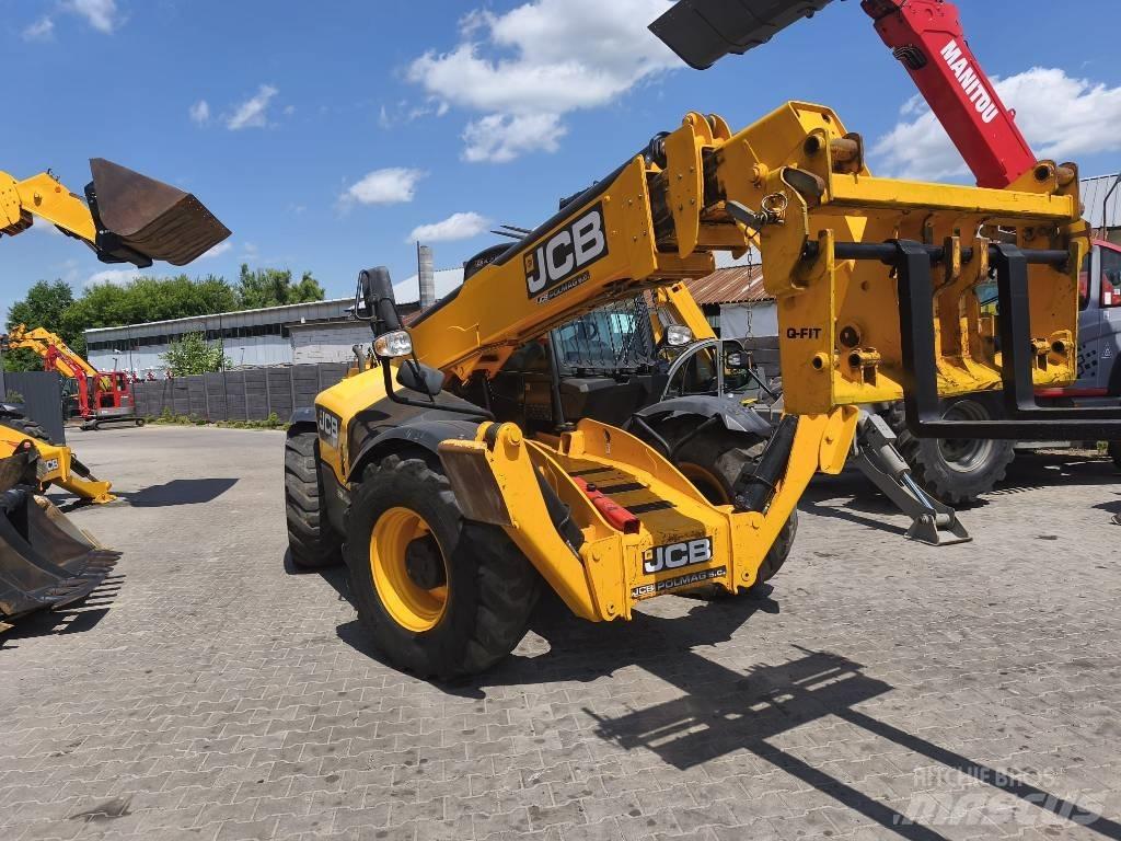 JCB 540-140 Τηλεσκοπικοί ανυψωτές